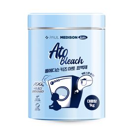 Kids Ato Bleach 1kg _Percarbonate, washing, detergent, sensitive skin, stain removal_Made in Korea